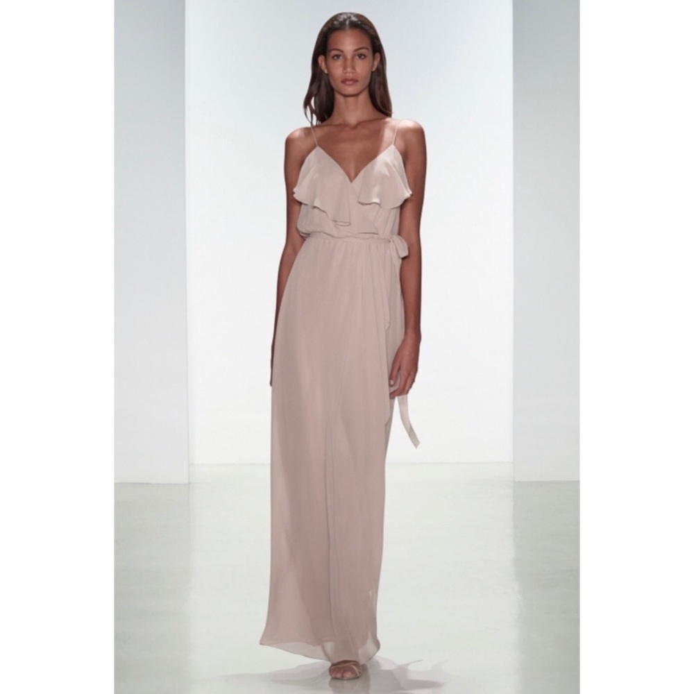 Nouvelle Amsale Bridesmaid Dress: Drew